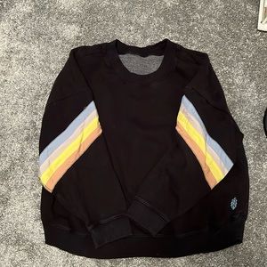 In the Zone Free People Sweatshirt